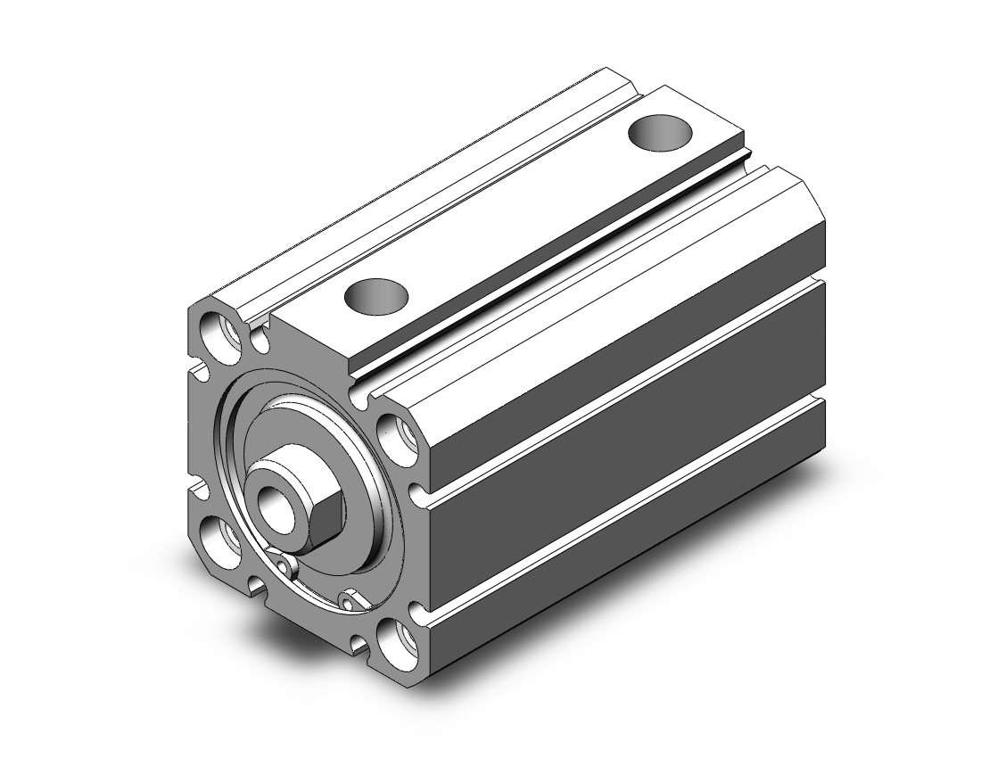 SMC C55B40-40 cyl. compact, iso, C55 ISO COMPACT CYLINDER***