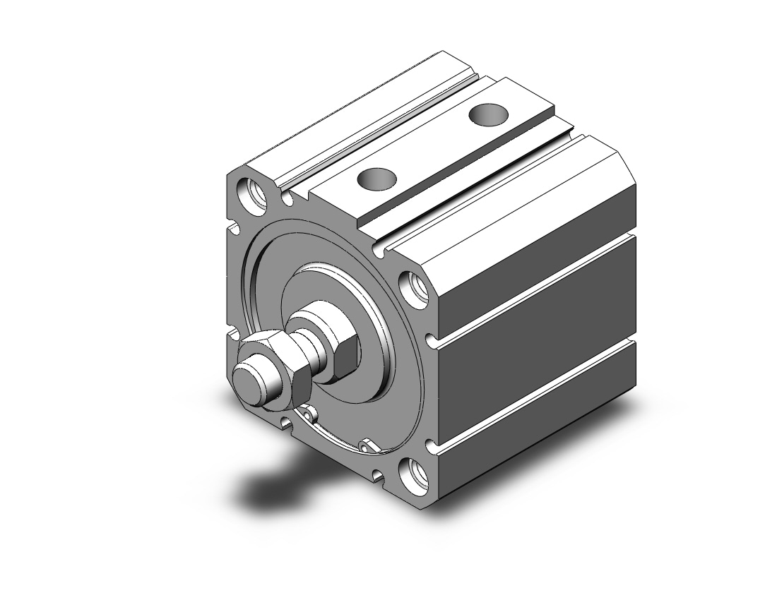 SMC C55B63-20M cyl. compact, iso, C55 ISO COMPACT CYLINDER