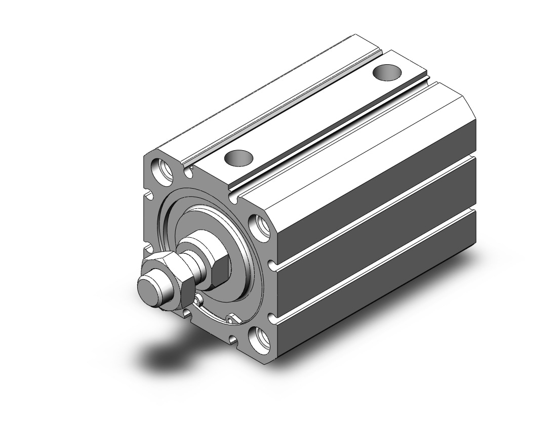 SMC CD55C50-50M cyl, compact, iso, auto sw capable, ISO COMPACT CYLINDER