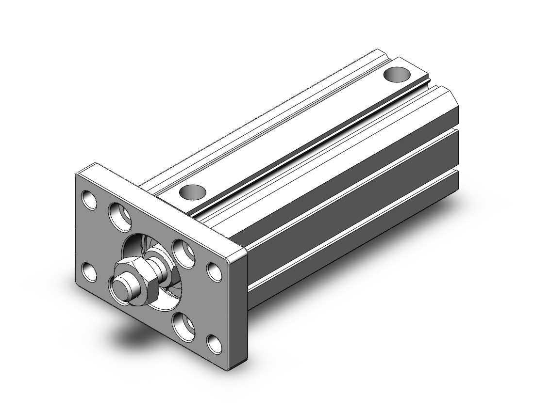 SMC CD55F32-80M cyl. compact, iso, sw capable, C55 ISO COMPACT CYLINDER