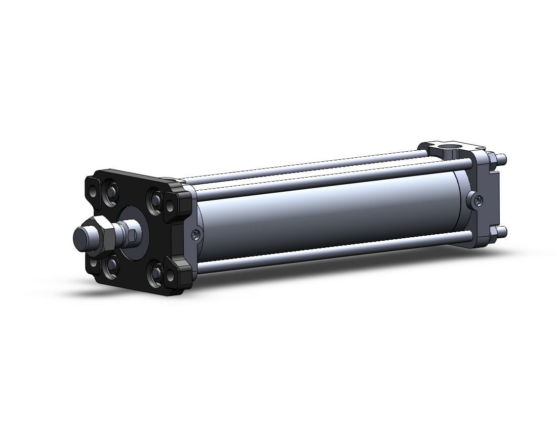 SMC CDBA2F50-200-HL