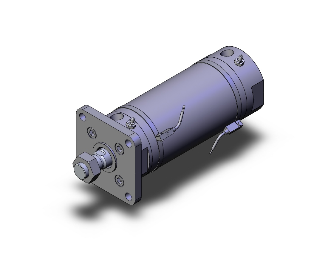 SMC CDBG1FA100-150-HN-G5BAL cbg1, end lock cylinder, ROUND BODY CYLINDER