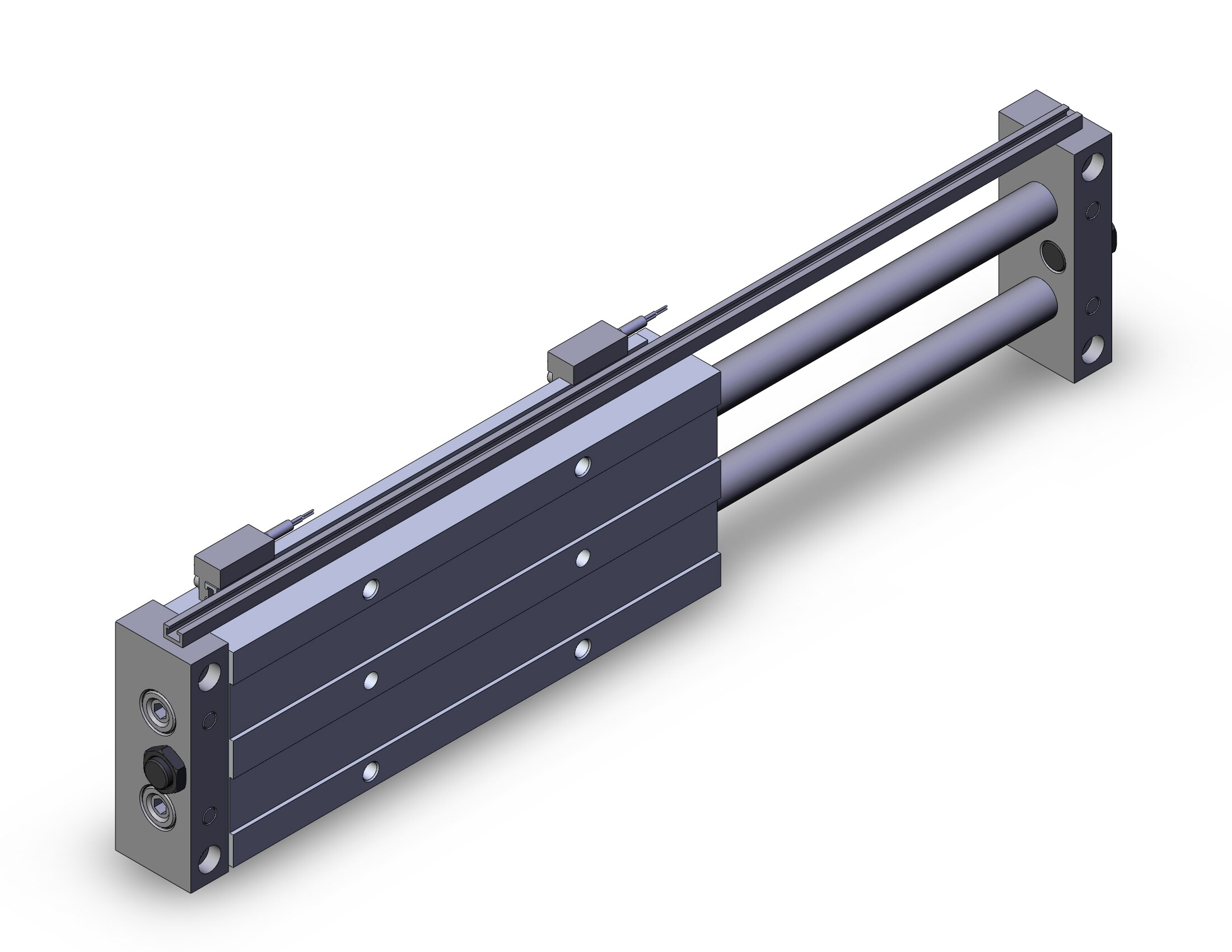 SMC CDBX2N25TN-150-F7PSAPC cylinder, CX2 GUIDED CYLINDER