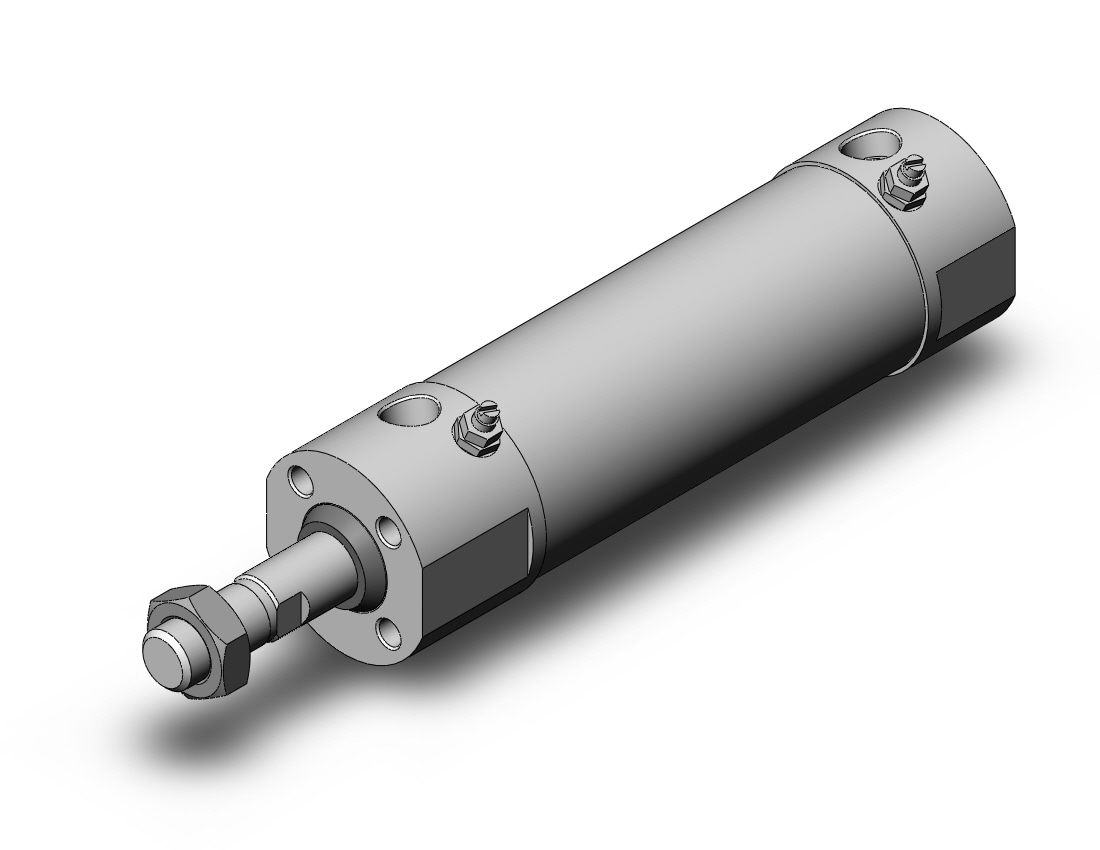 SMC CDG5BA32TNSV-50-X165US cg5, stainless steel cylinder, WATER RESISTANT CYLINDER