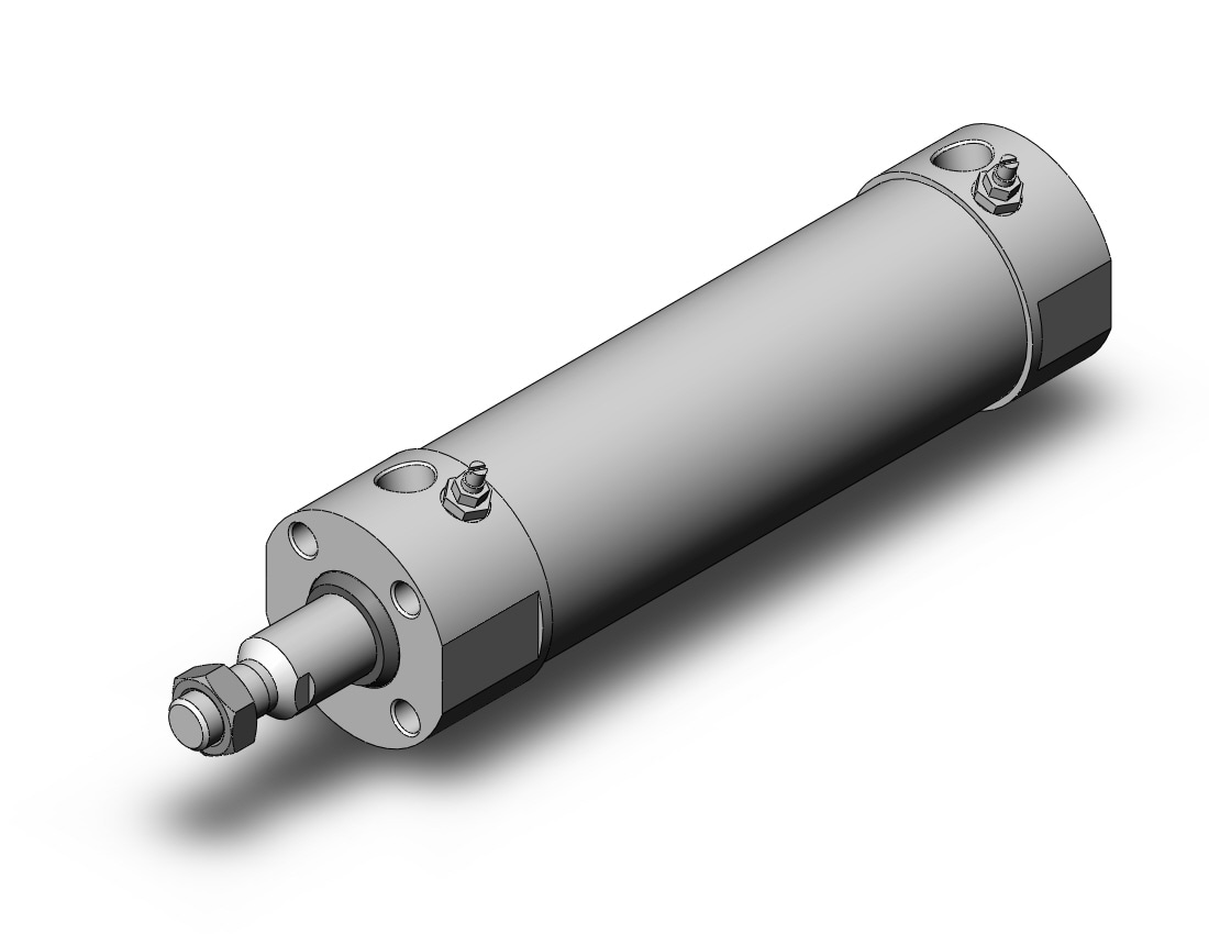 SMC CDG5BA50TNSV-100-X165US cg5, stainless steel cylinder, WATER RESISTANT CYLINDER