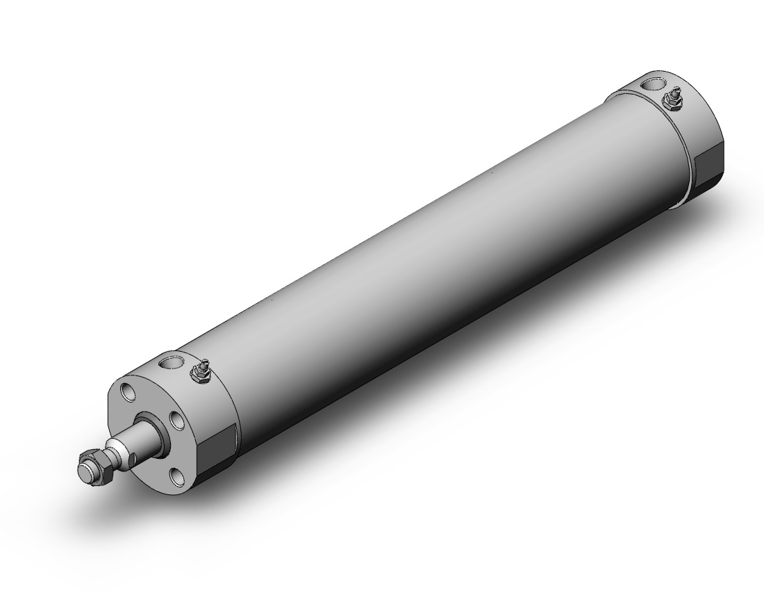 SMC CDG5BA63TNSR-300-X165US cg5, stainless steel cylinder, WATER RESISTANT CYLINDER