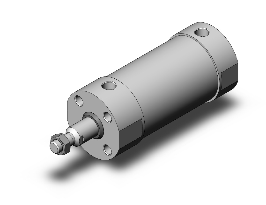 SMC CDG5BN63TNSV-50-X165US cg5, stainless steel cylinder, WATER RESISTANT CYLINDER