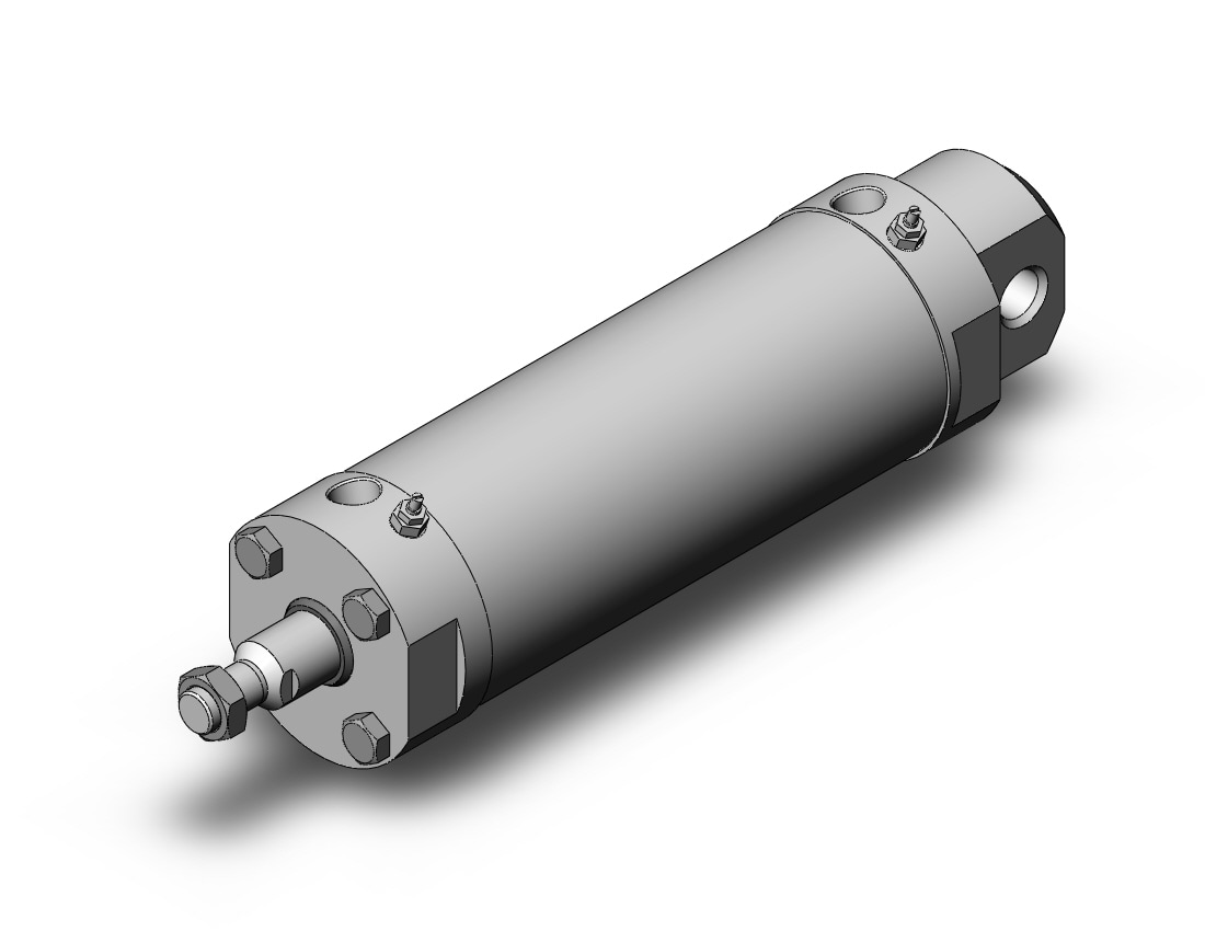 SMC CDG5EA100TNSR-200-X165US cg5, stainless steel cylinder, WATER RESISTANT CYLINDER