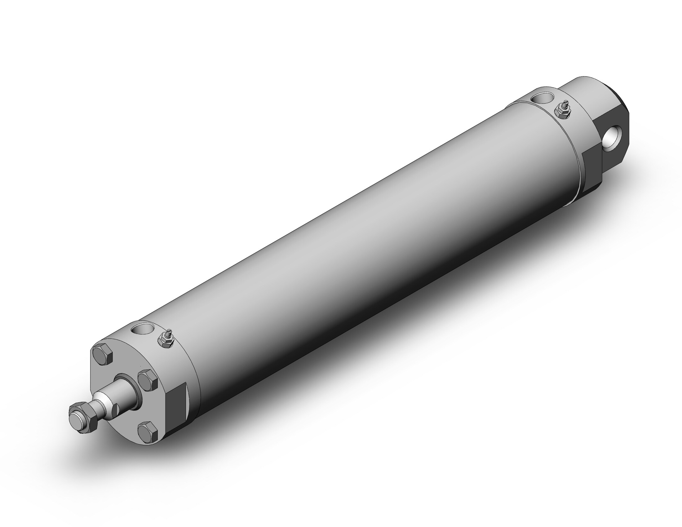 SMC CDG5EA100TNSV-450-X165US cg5, stainless steel cylinder, WATER RESISTANT CYLINDER