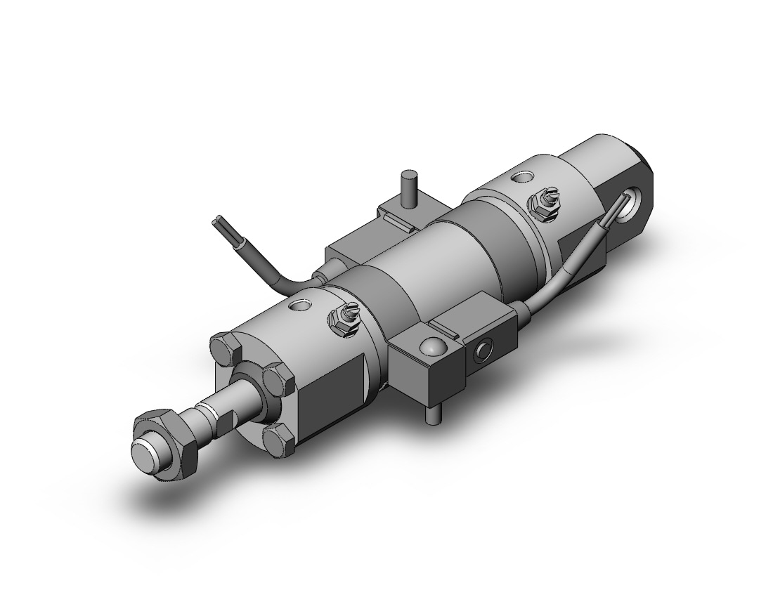 SMC CDG5EA25SV-25-G5BASAPC cg5, stainless steel cylinder, WATER RESISTANT CYLINDER