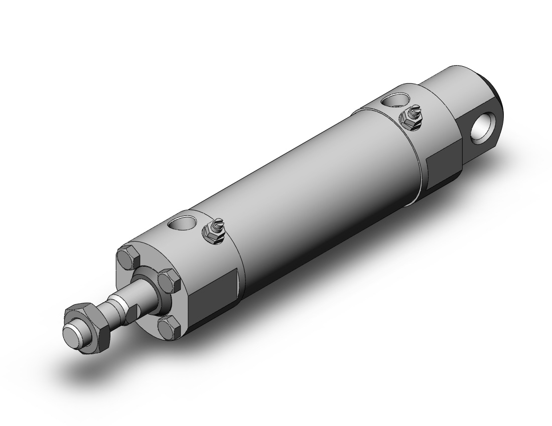 SMC CDG5EA32TFSV-50 cg5, stainless steel cylinder, WATER RESISTANT CYLINDER