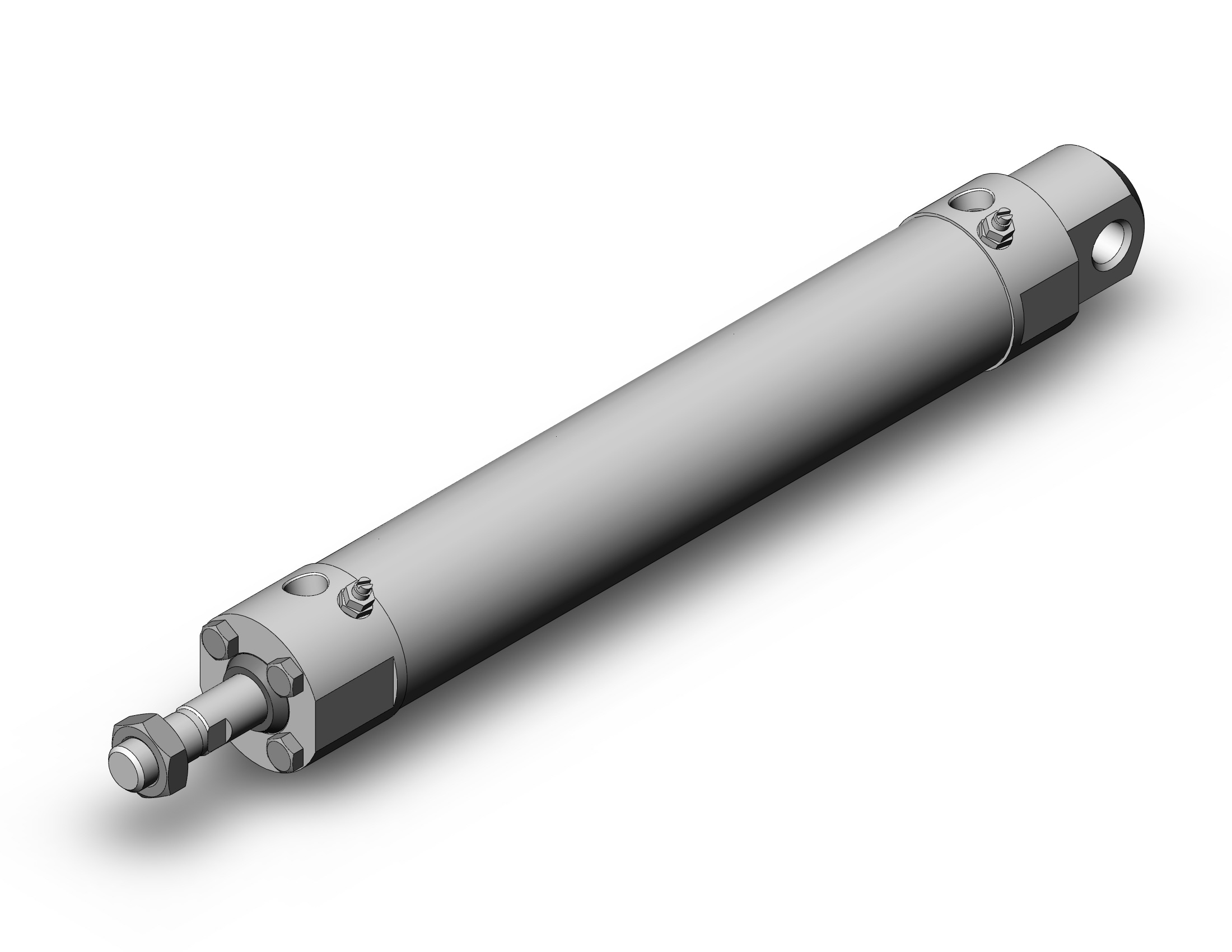 SMC CDG5EA32TNSV-150-X165US cg5, stainless steel cylinder, WATER RESISTANT CYLINDER