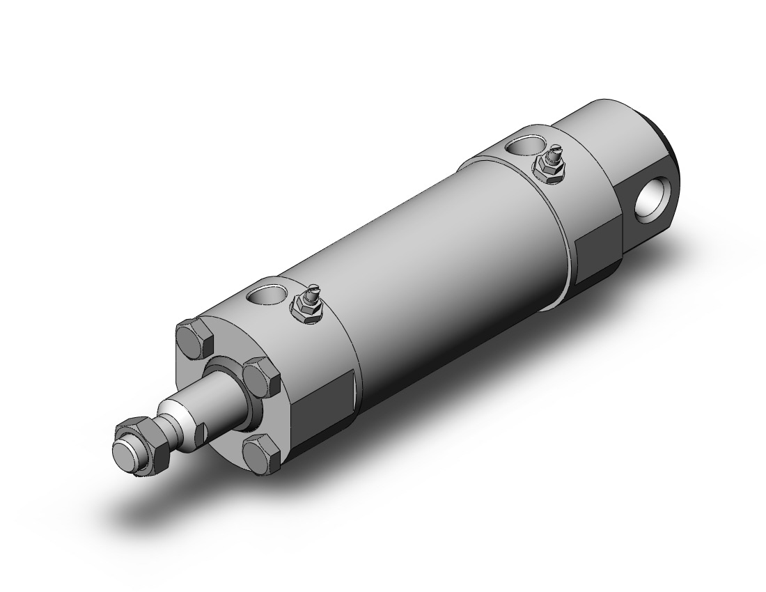 SMC CDG5EA50TNSV-50-X165US cg5, stainless steel cylinder, WATER RESISTANT CYLINDER