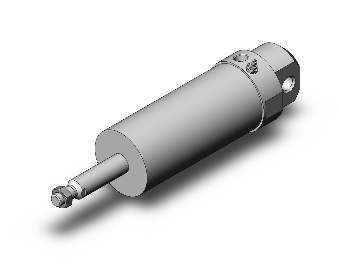 SMC CDG5EA63TNSV-100-X165US cg5, stainless steel cylinder, WATER RESISTANT CYLINDER