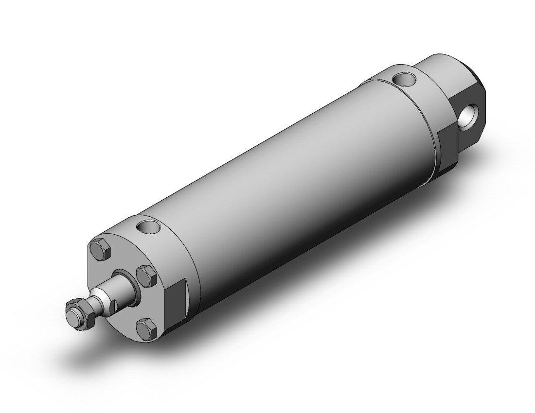 SMC CDG5EN100TNSR-250-X165US cg5, stainless steel cylinder, WATER RESISTANT CYLINDER