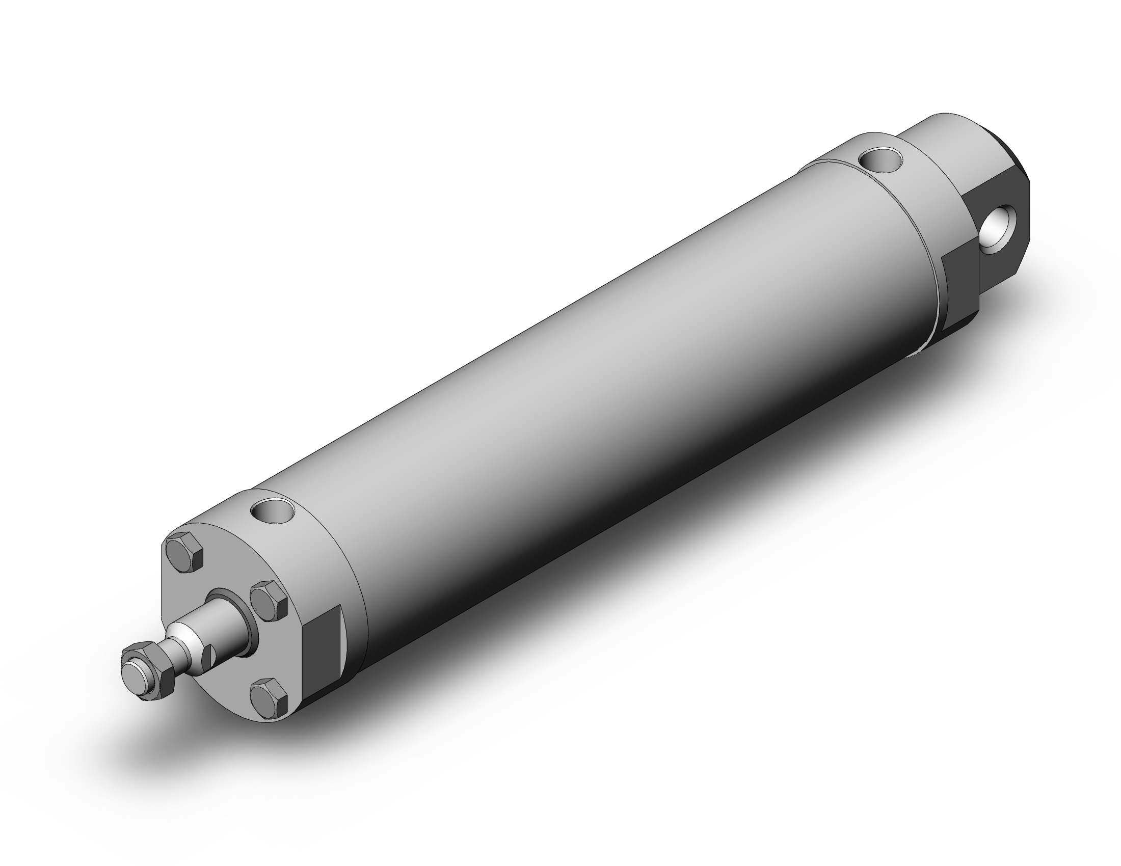 SMC CDG5EN100TNSR-350-X165US cg5, stainless steel cylinder, WATER RESISTANT CYLINDER