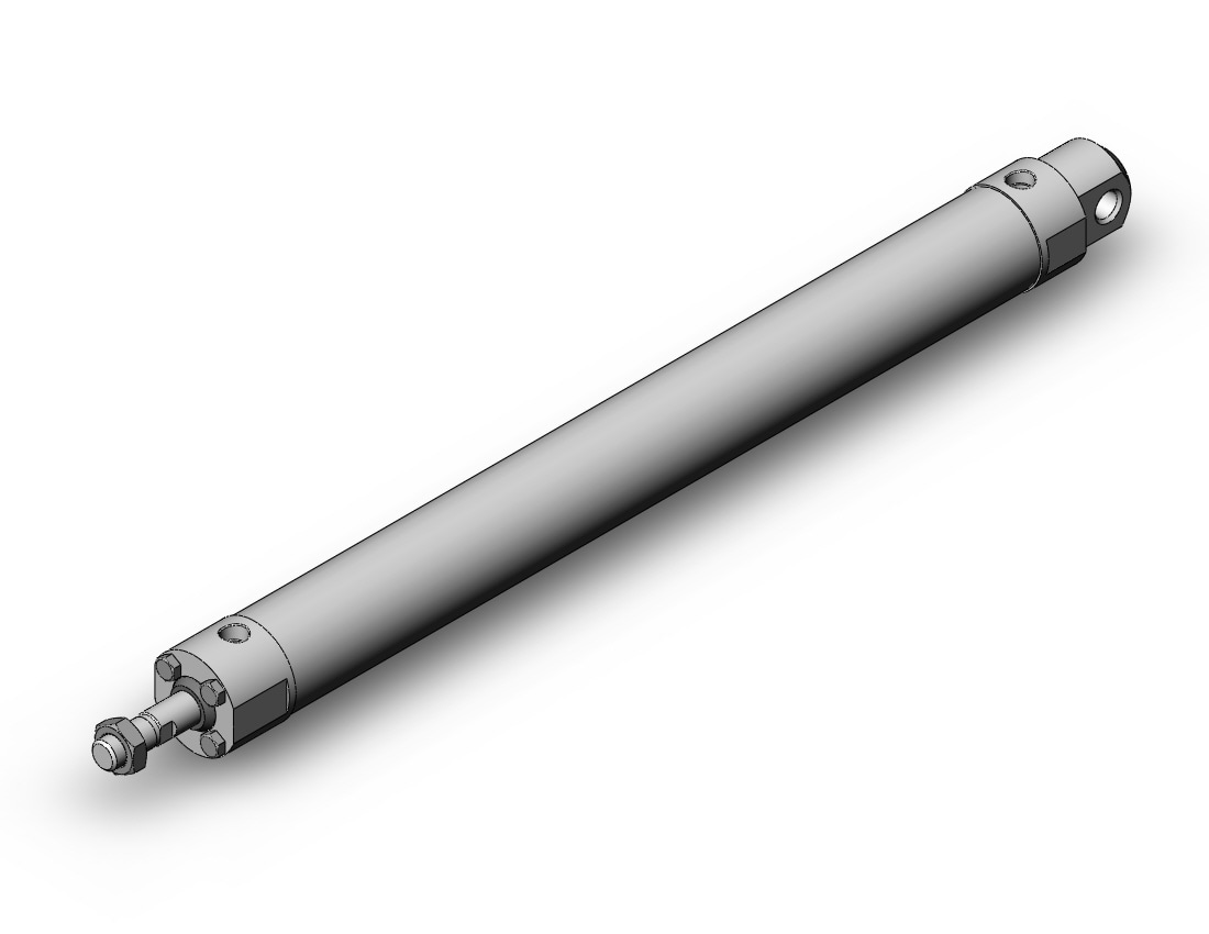 SMC CDG5EN32TNSV-300-X165US cg5, stainless steel cylinder, WATER RESISTANT CYLINDER