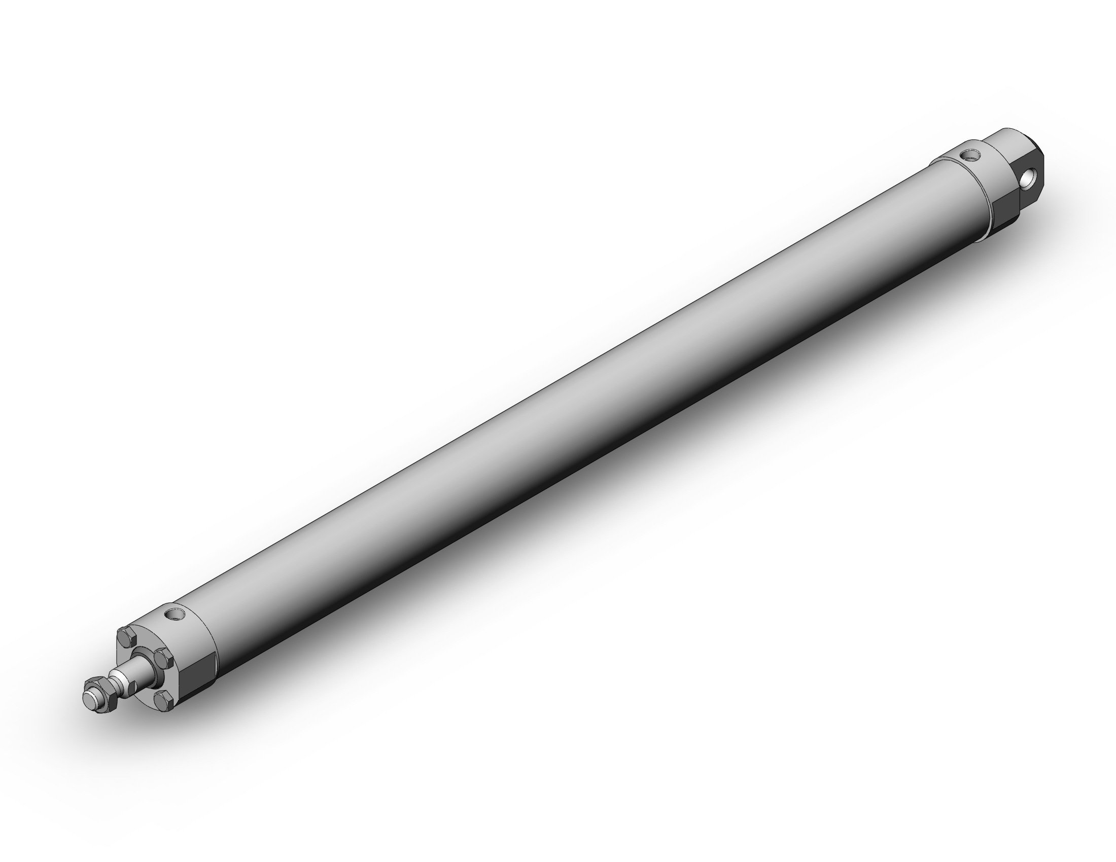 SMC CDG5EN40TNSR-500-X165US cg5, stainless steel cylinder, WATER RESISTANT CYLINDER