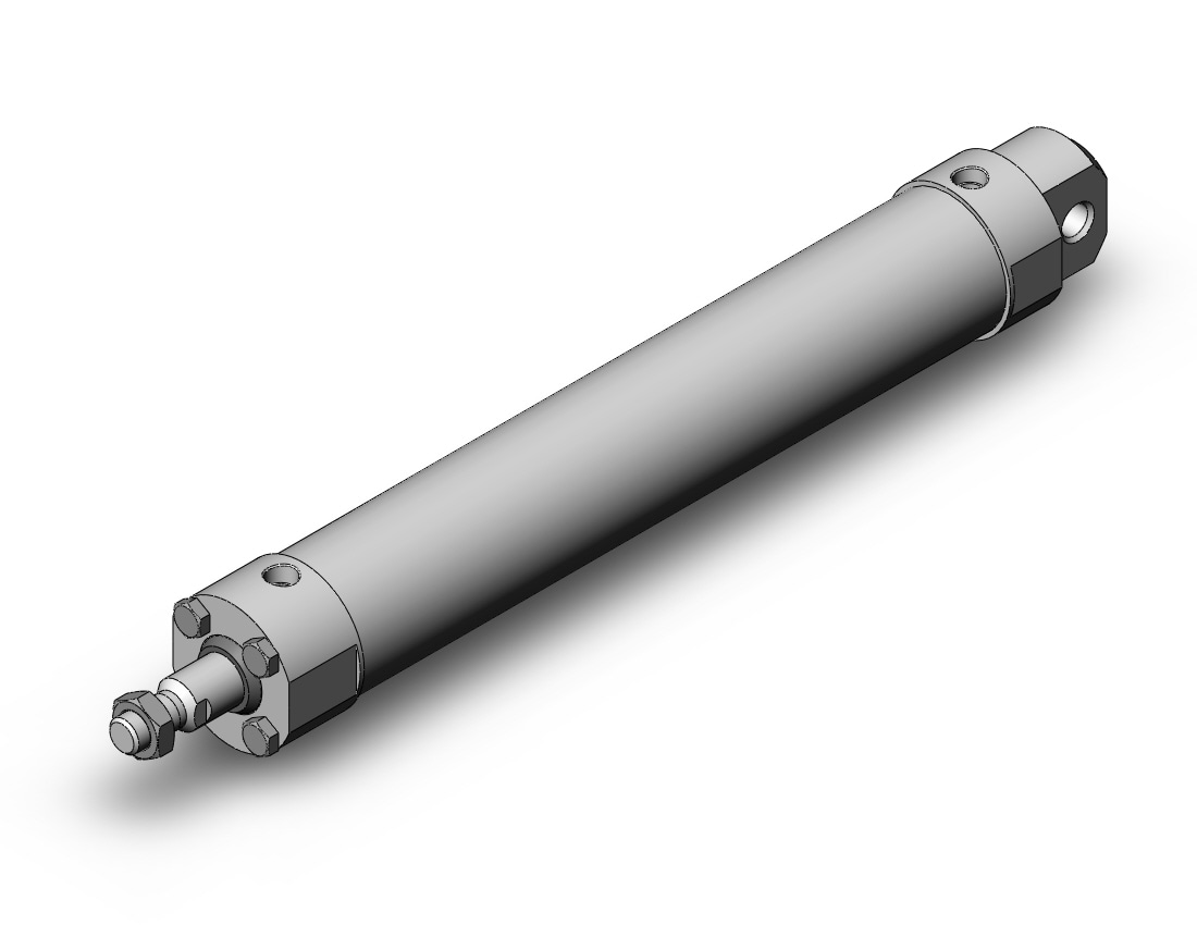 SMC CDG5EN40TNSV-200-X165US cg5, stainless steel cylinder, WATER RESISTANT CYLINDER