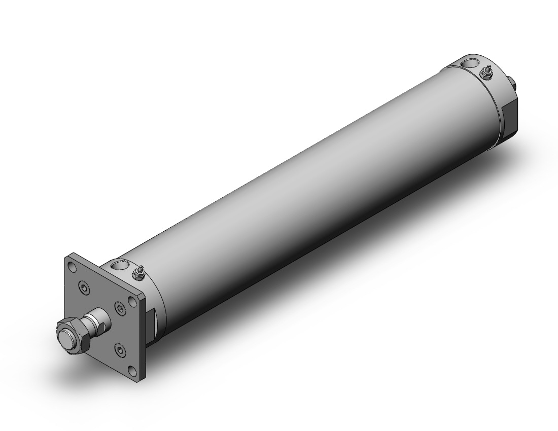 SMC CDG5FA100TNSR-500 cg5, stainless steel cylinder, WATER RESISTANT CYLINDER