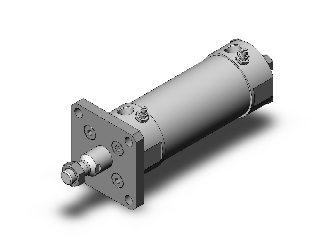 SMC CDG5FA50TNSV-50-X165US cg5, stainless steel cylinder, WATER RESISTANT CYLINDER