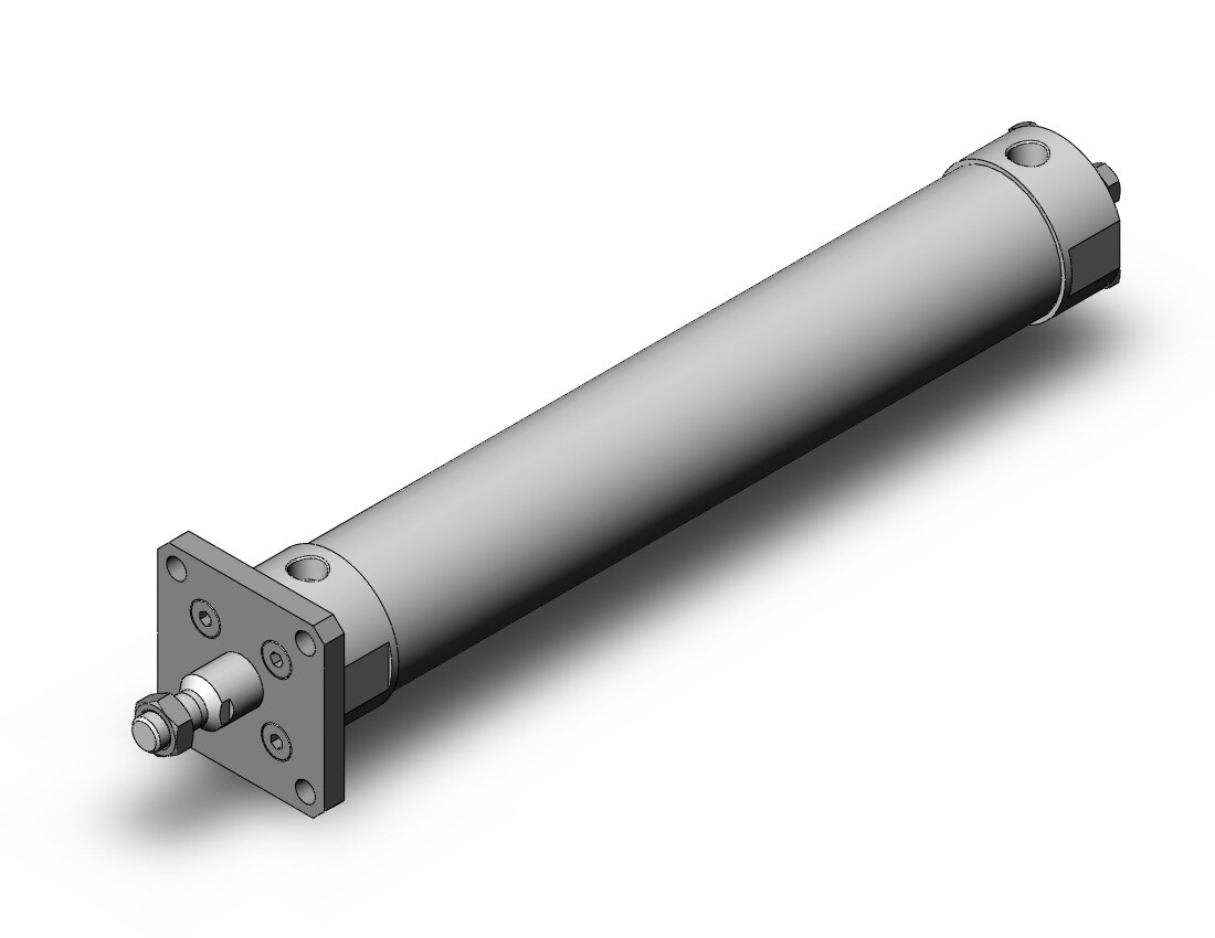 SMC CDG5FN50TNSR-250-X165US cg5, stainless steel cylinder, WATER RESISTANT CYLINDER