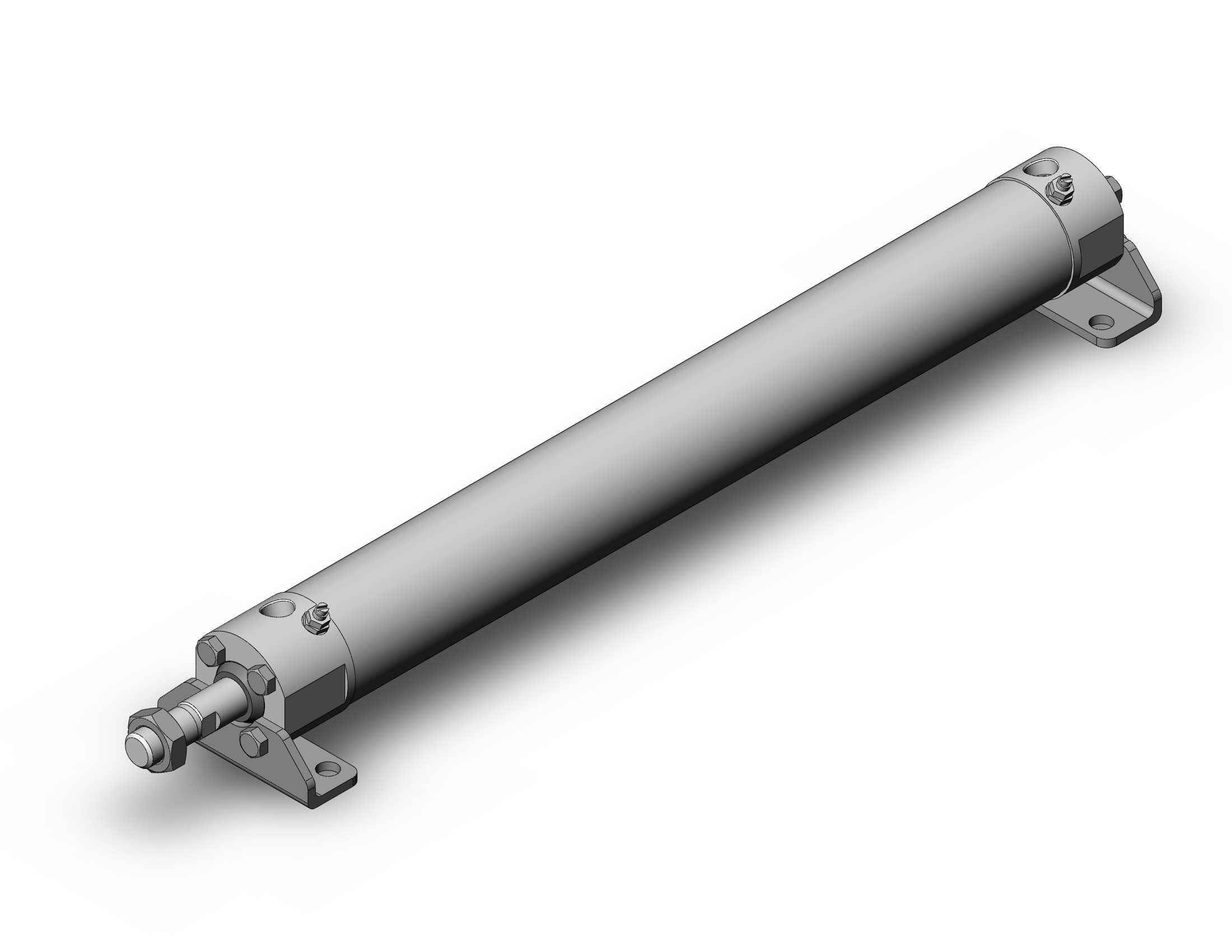 SMC CDG5LA32TNSV-250-X165US cg5, stainless steel cylinder, WATER RESISTANT CYLINDER