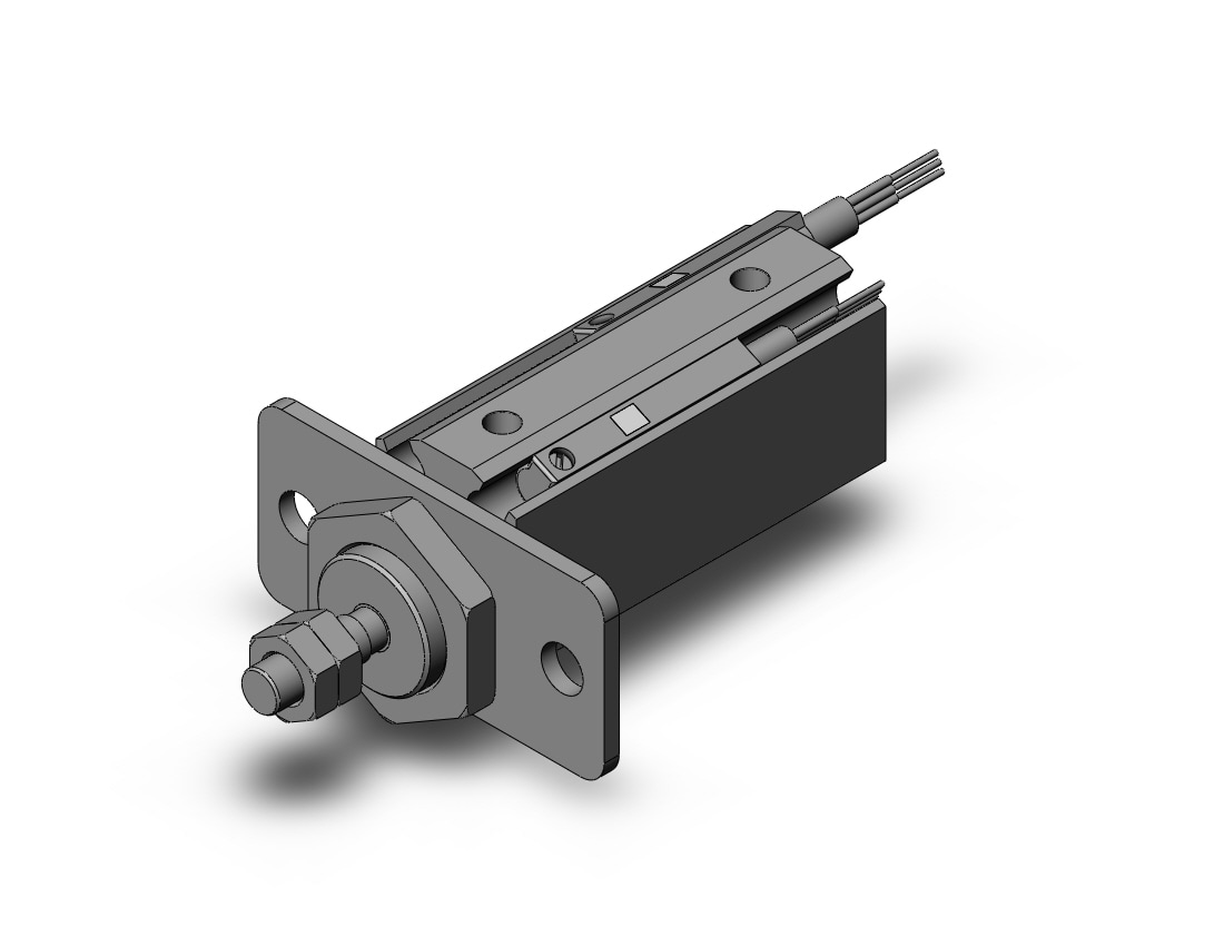 SMC CDJP2F10-15D-M9PW cyl, pin, dbl act, sw capable, CJP/CJP2 ROUND BODY CYLINDER