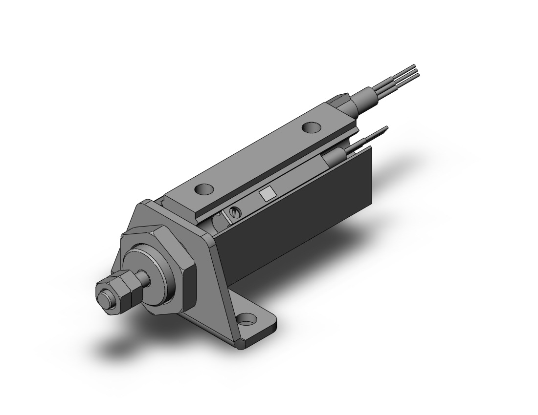 SMC CDJP2L6-15D-M9NL cyl, pin, dbl act, sw capable, CJP/CJP2 ROUND BODY CYLINDER