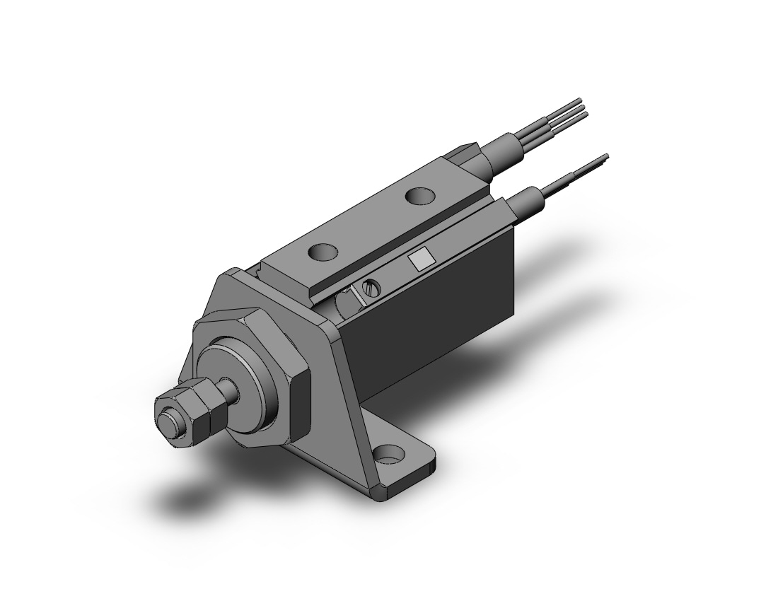 SMC CDJP2L6-5D-M9NSAPC 6mm cjp/cjp2 dbl-act auto-sw, CJP/CJP2 ROUND BODY CYLINDER