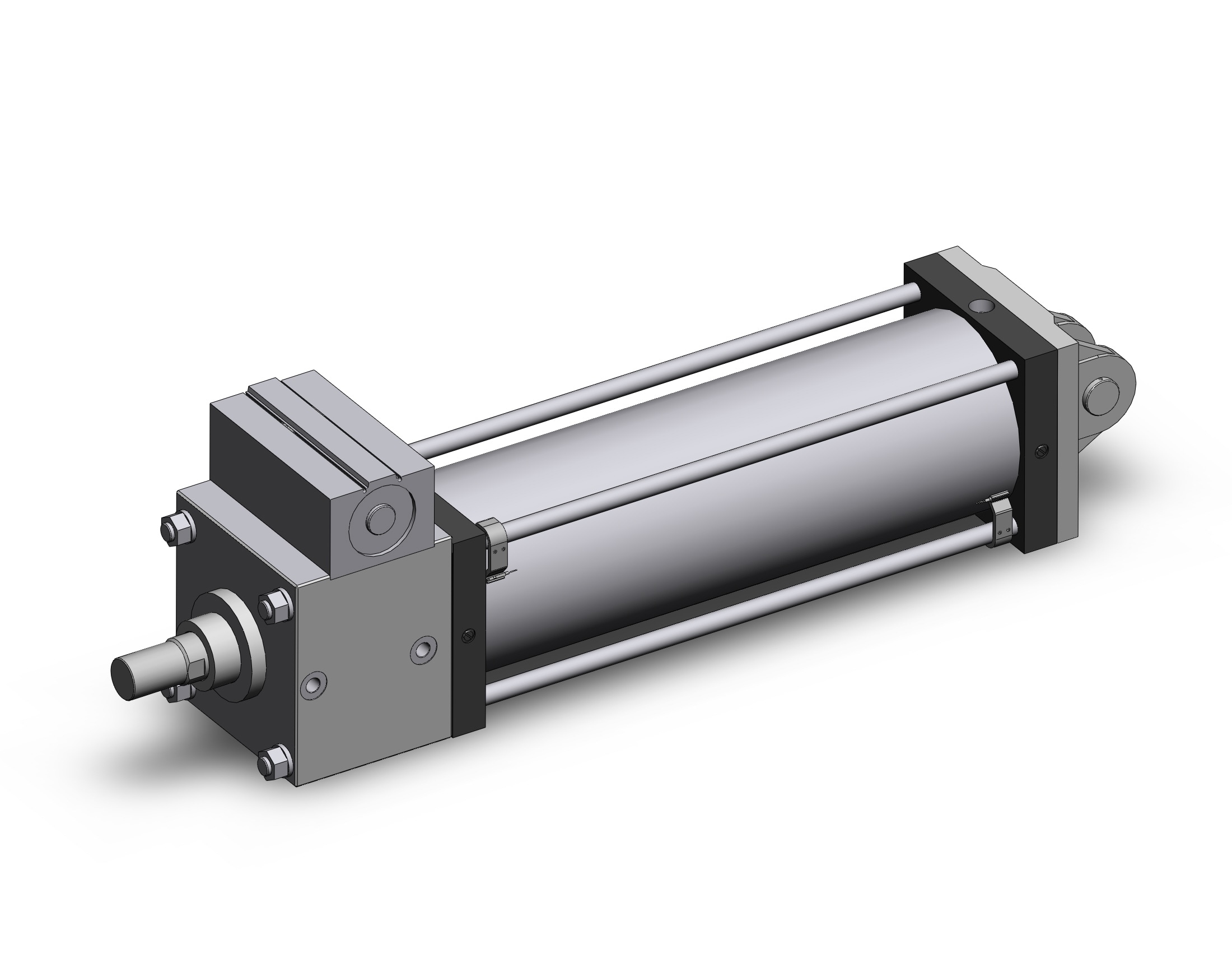 SMC CDLSD200TN-600-M9BWZ-DM9BZ 200mm cls1 dbl act auto-sw, CLS1 ONE WAY LOCK-UP CYLINDER