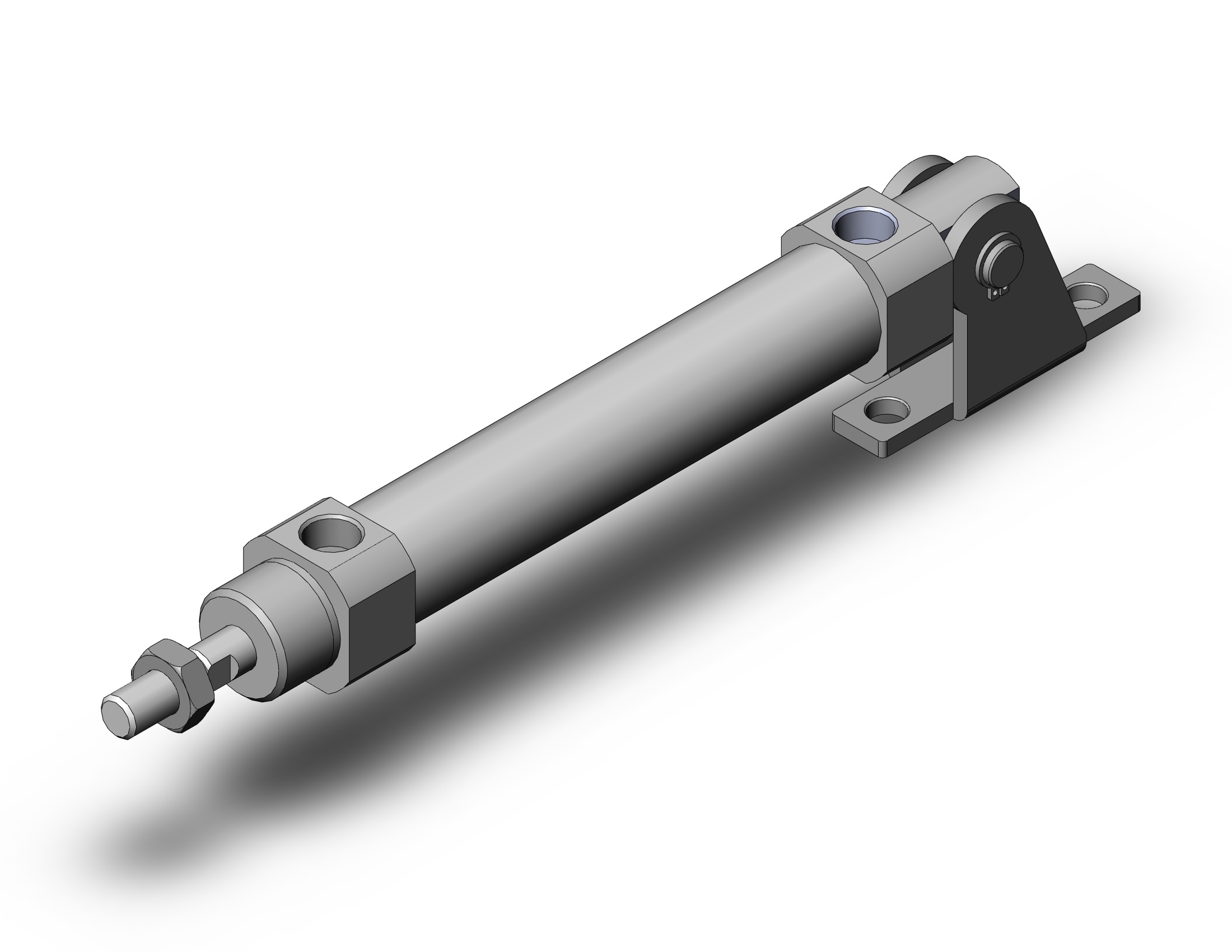 SMC CDM2E20-75Z-NV he, Auth/Grp: A/61