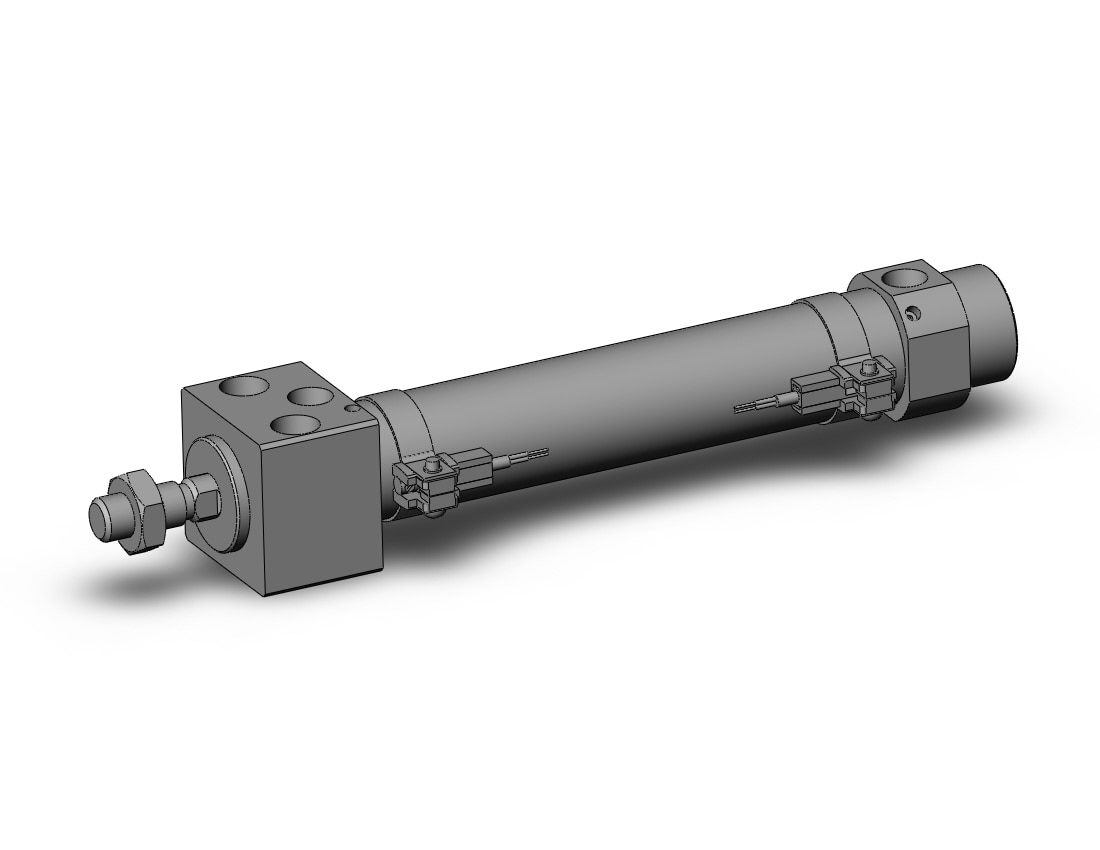 SMC CDM2RA25-100AZ-A93L ie, Auth/Grp: A/61