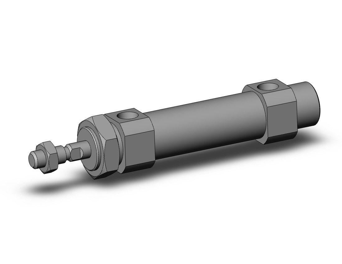 SMC CDM2YB20-25Z cyl, smooth, CM2Y SMOOTH CYLINDER***