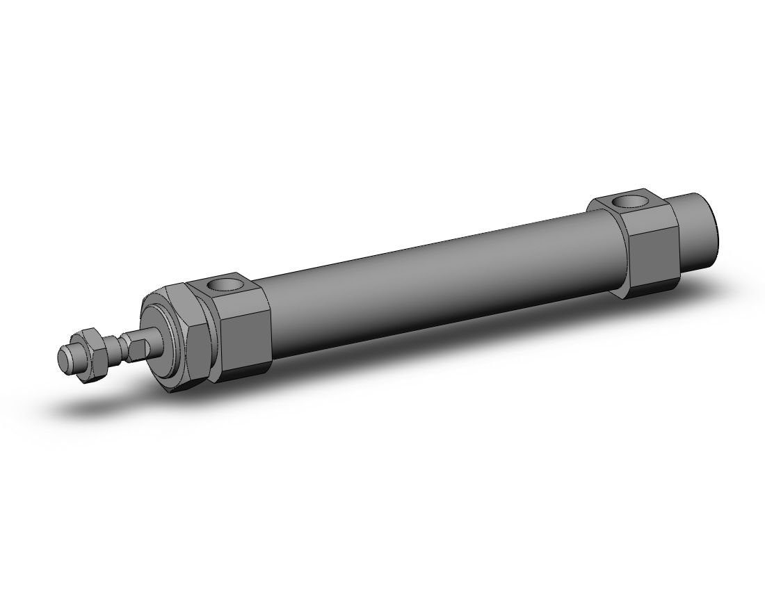 SMC CDM2YB20-75Z cyl, smooth, CM2Y SMOOTH CYLINDER***