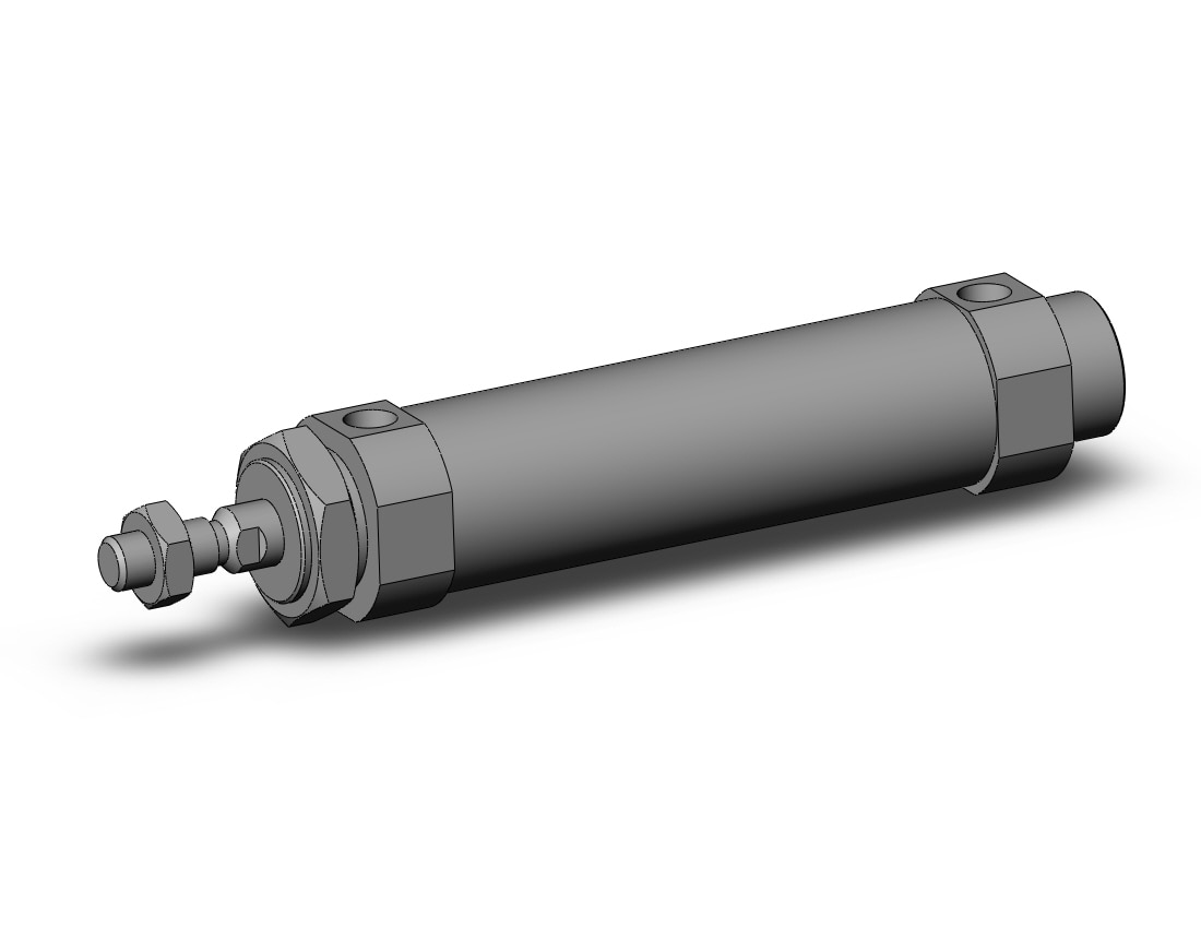 SMC CDM2YB32-75Z cyl, smooth, CM2Y SMOOTH CYLINDER***