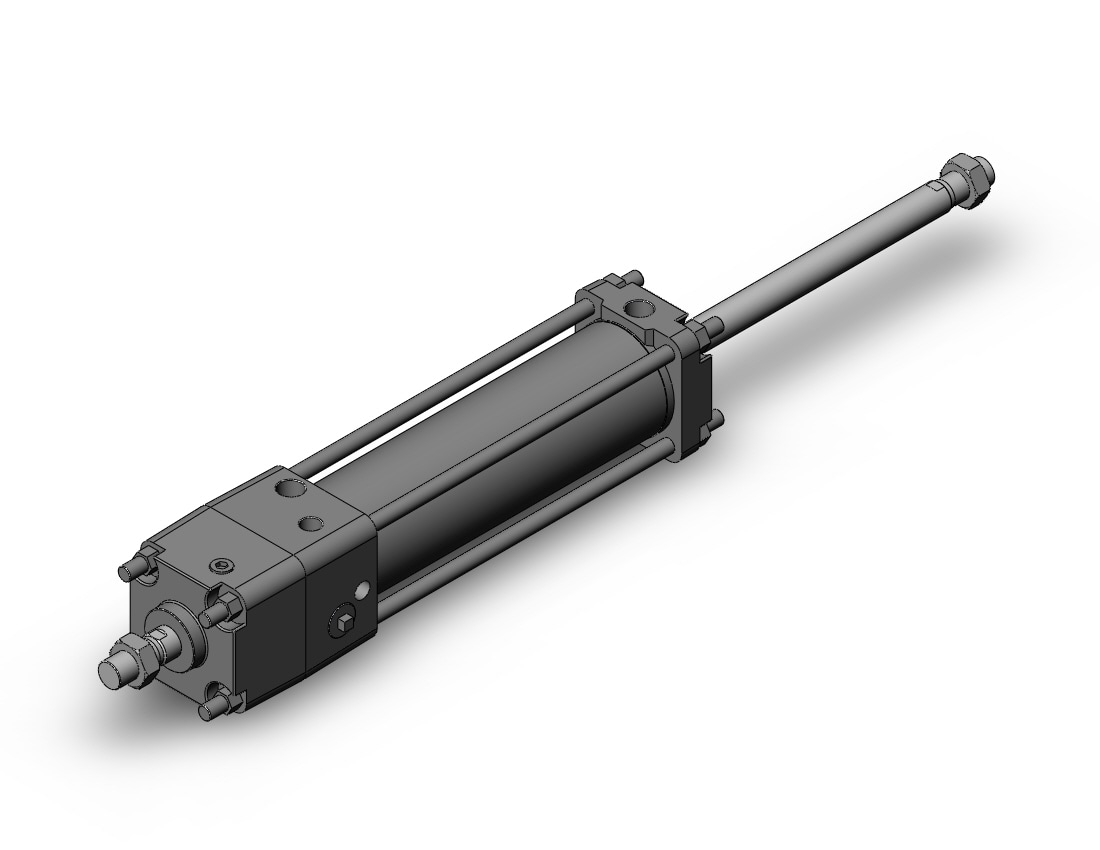 SMC CDNA2WB63TN-200-D 63mm cna double rod auto-sw, CNA/CNA2 POWER LOCK CYLINDER