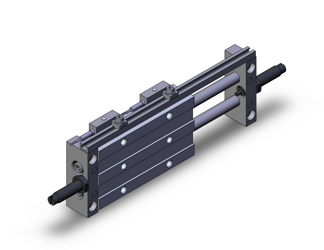 SMC CDPX2N15-50B-F79L cylinder, CX2 GUIDED CYLINDER