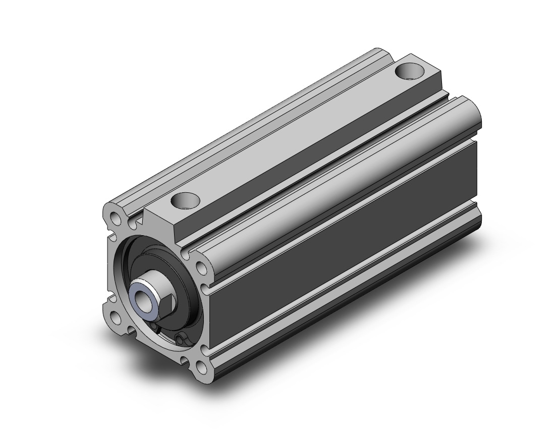 SMC CDQ2AS40TN-75DCZ compact cylinder, cq2-z, COMPACT CYLINDER