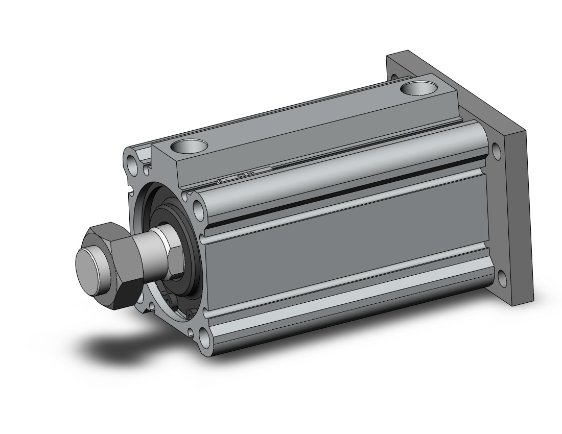 SMC CDQ2G50-75DMZ-M9B compact cylinder, cq2-z, COMPACT CYLINDER