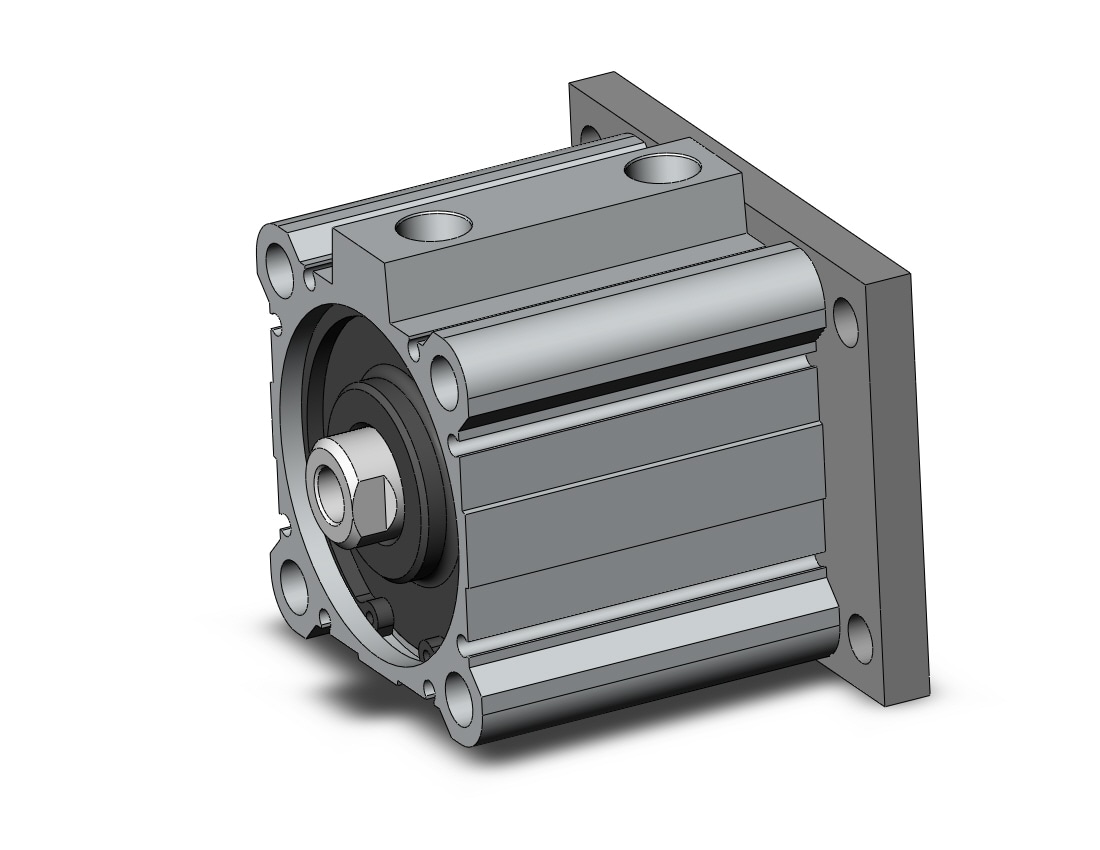 SMC CDQ2G63TN-25DZ-M9BM compact cylinder, cq2-z, COMPACT CYLINDER