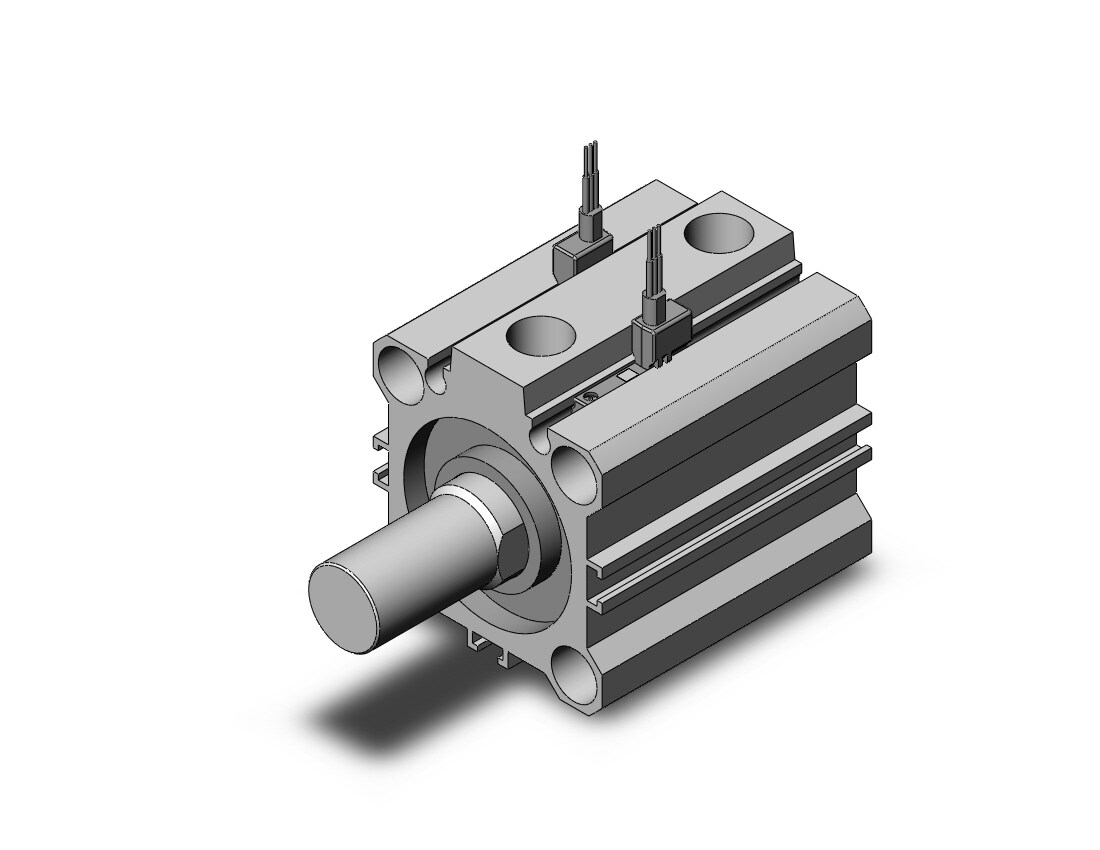 SMC CDQ2XB32-20DM-M9NWV cyl, compact, microspeed, CQ2X MICROSPEED CYL