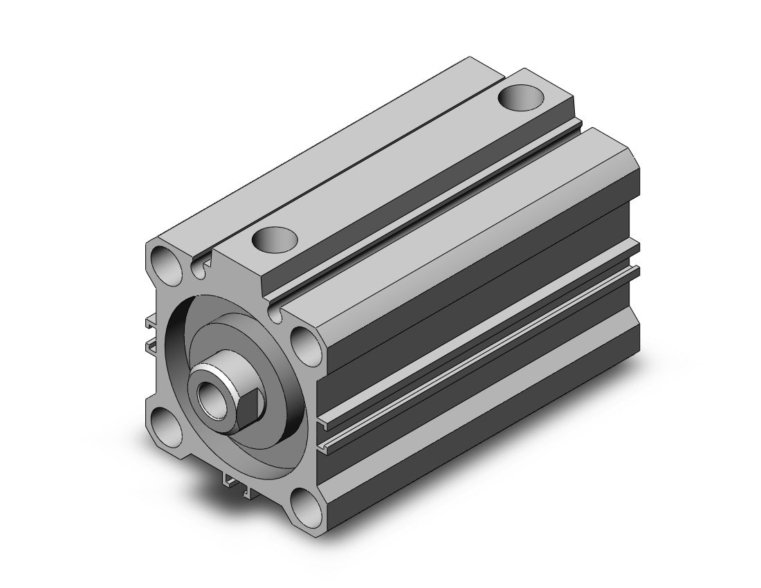 SMC CDQ2XB40-50D cyl, compact, microspeed, CQ2X MICROSPEED CYL