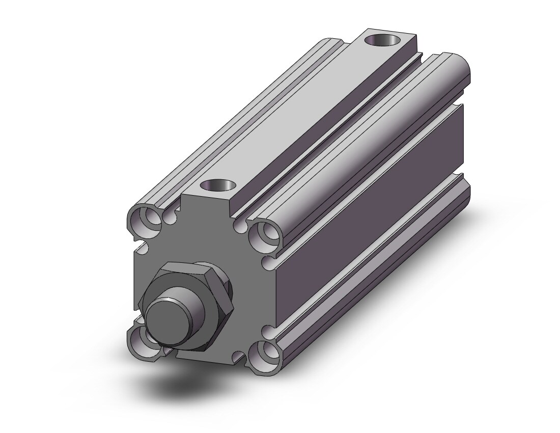 SMC CDQ2YB32-100DCMZ 32mm cq2y dbl-act auto-sw, CQ2Y SMOOTH CYLINDER