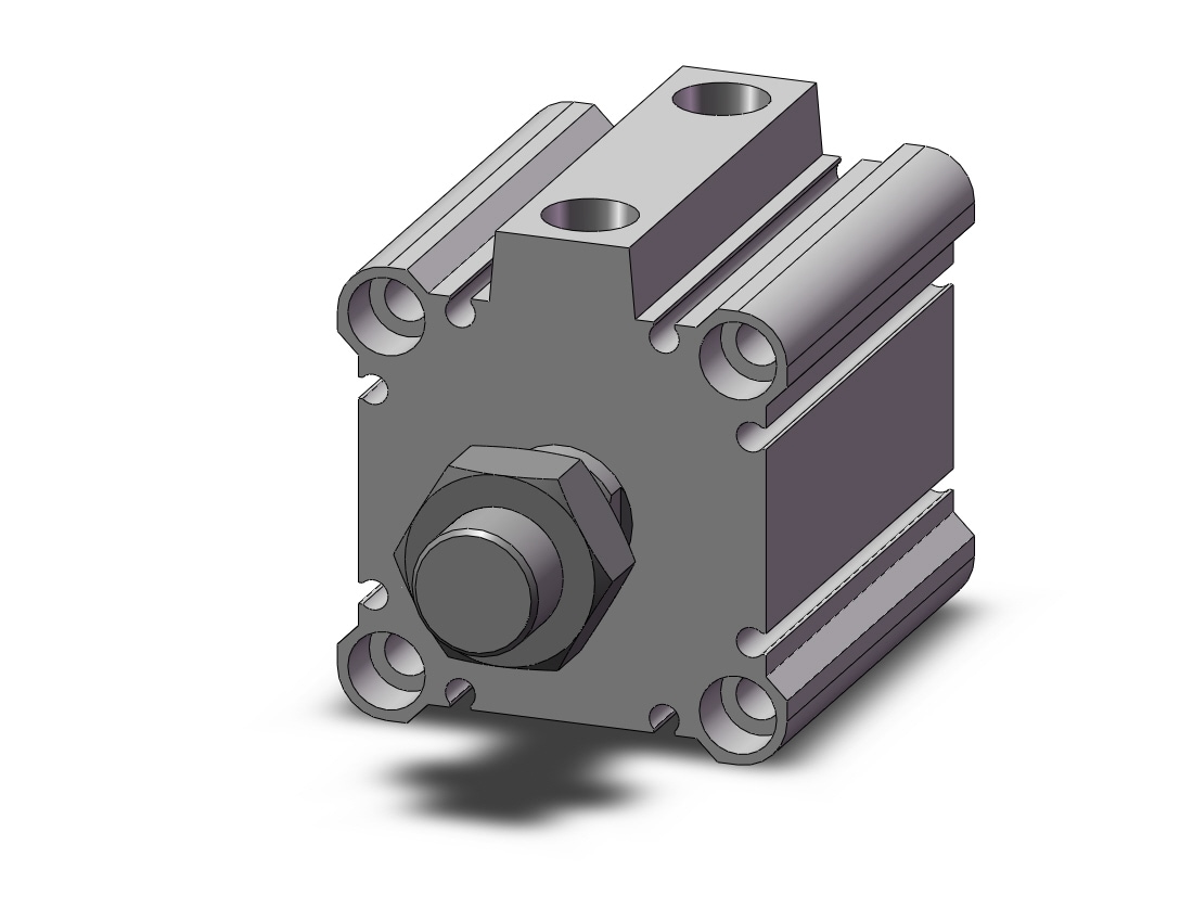 SMC CDQ2YB50-20DCMZ cq2y cylinder, COMPACT CYLINDER