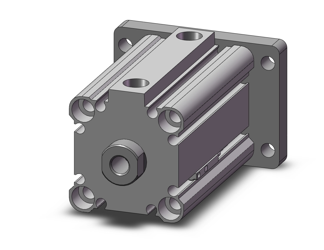 SMC CDQ2YG32-30DCZ-M9BWLS 32mm cq2y dbl-act auto-sw, CQ2Y SMOOTH CYLINDER