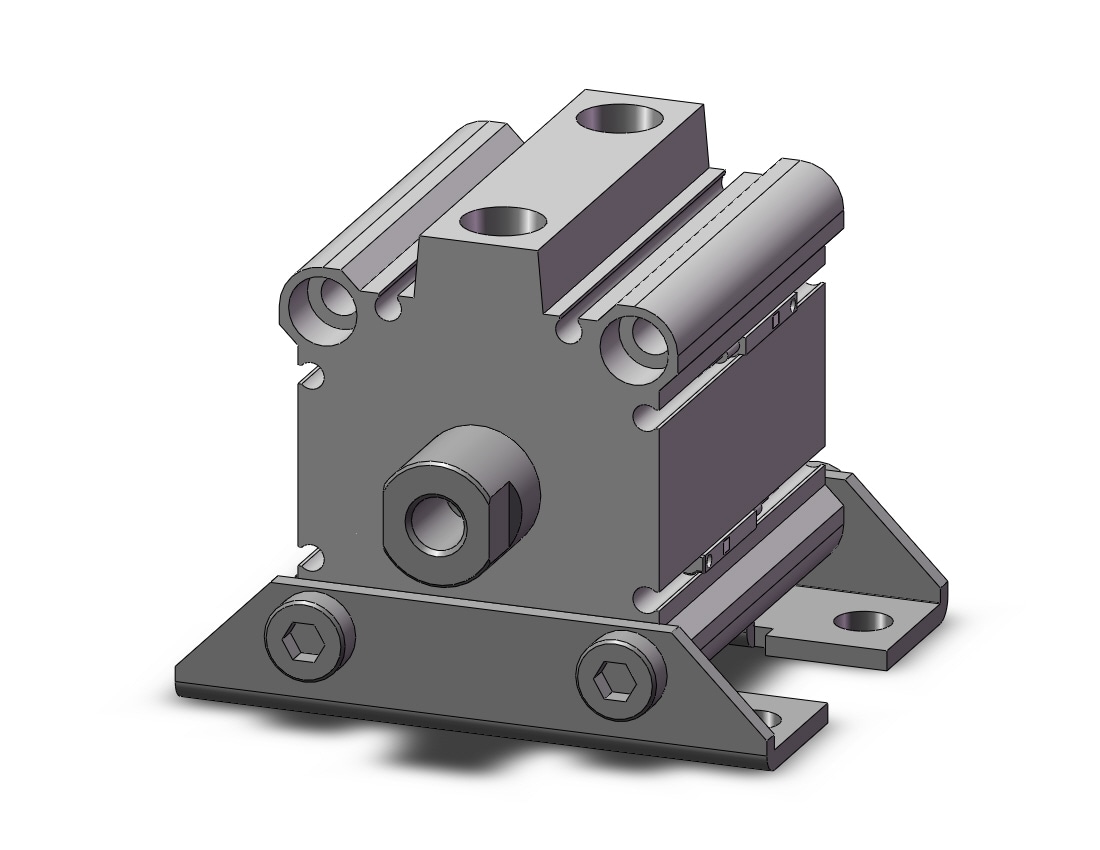 SMC CDQ2YL50-20DCZ-M9BL 50mm cq2y dbl-act auto-sw, CQ2Y SMOOTH CYLINDER