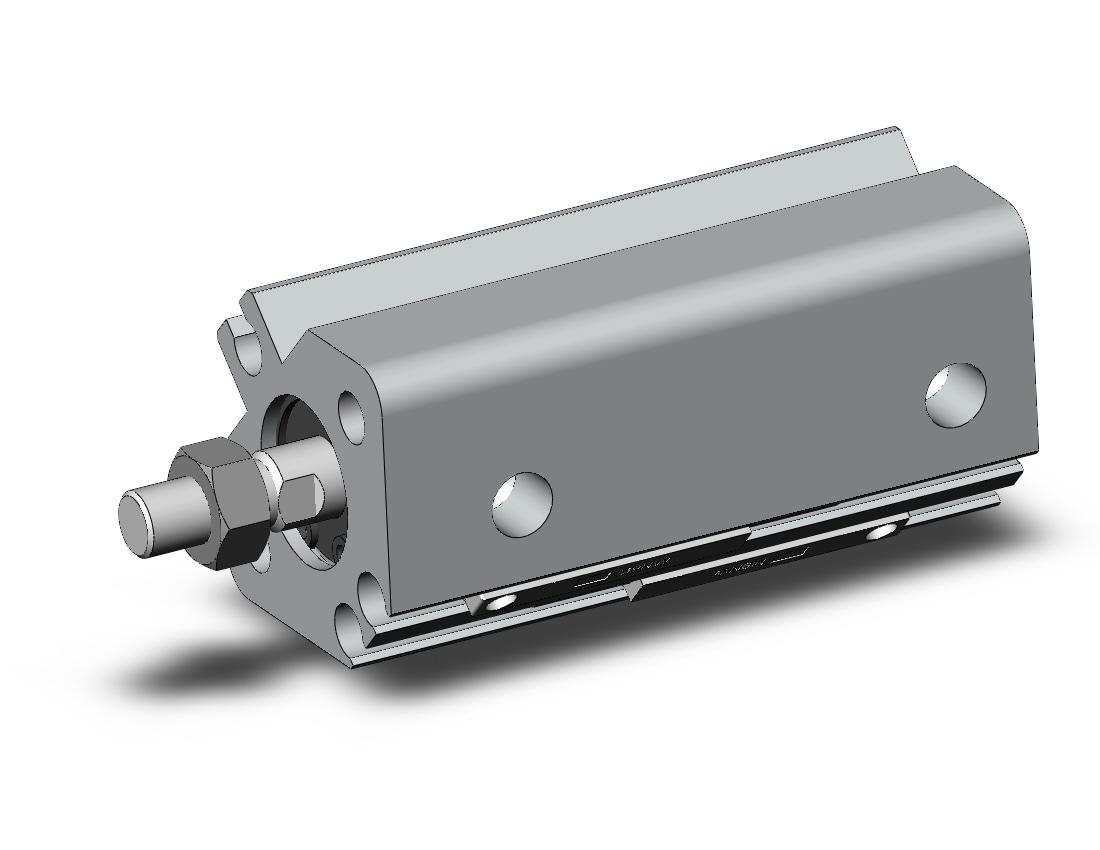 SMC CDQ2A12-25DMZ-M9NWL cylinder, CQ2-Z COMPACT CYLINDER