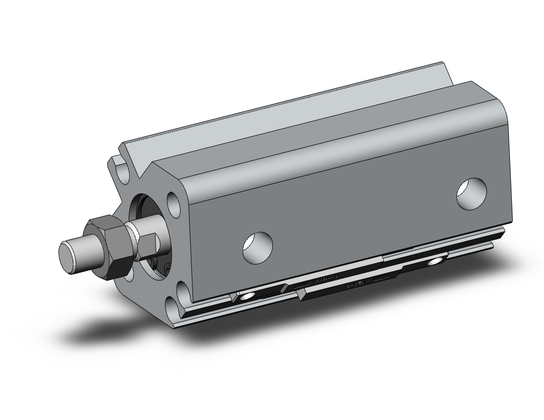 SMC CDQ2A12-25DMZ-M9PASAPC cylinder, CQ2-Z COMPACT CYLINDER