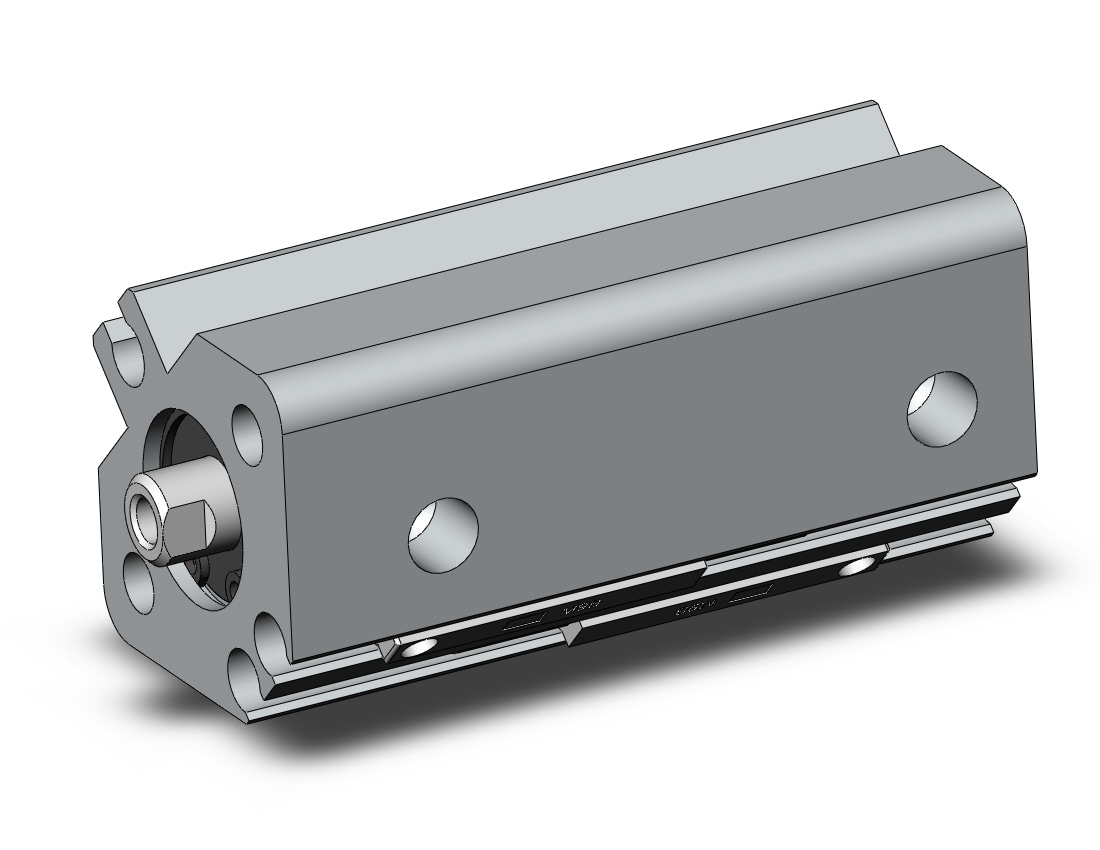 SMC CDQ2A12-25DZ-M9B cylinder, CQ2-Z COMPACT CYLINDER